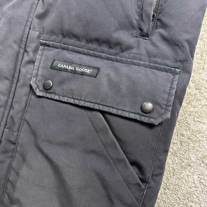 Emory Parka Navy Size L