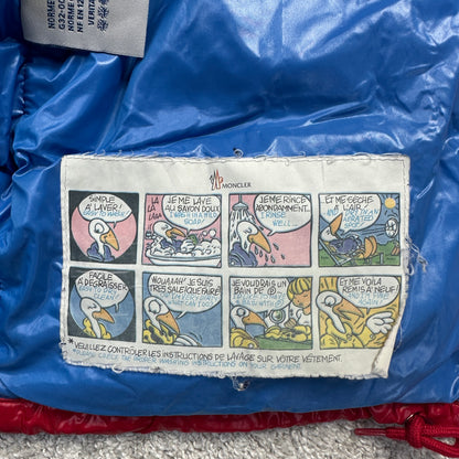 Andersen Red Size 1 (S)