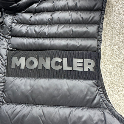 Roussilon Gilet Black Size 2 (S)