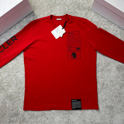 Long Sleeve Size XL (Fits XXL)