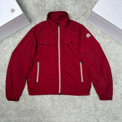 Lyon Lightweight Jacket Red Size 3 (M)