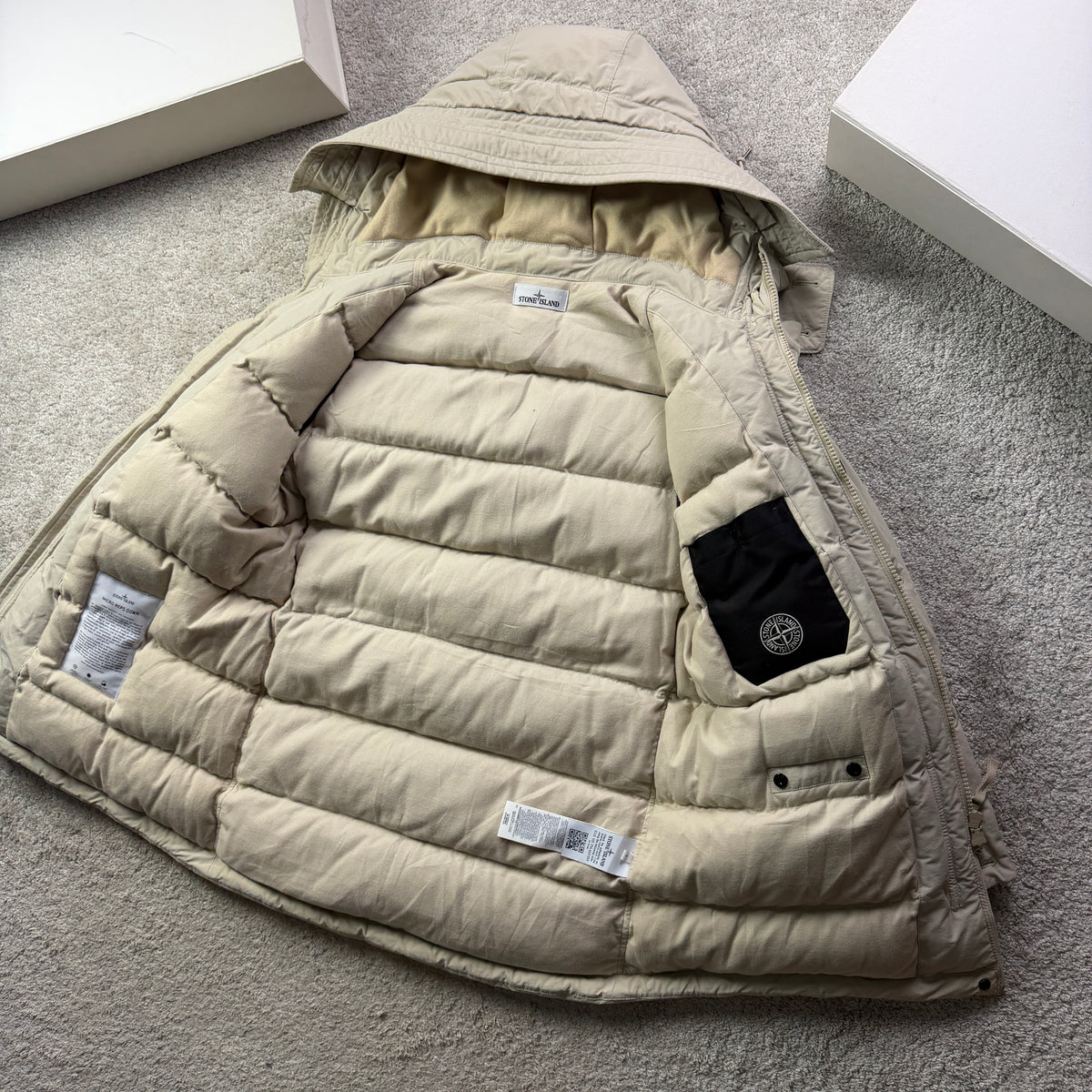 Stone Island Micro Reps