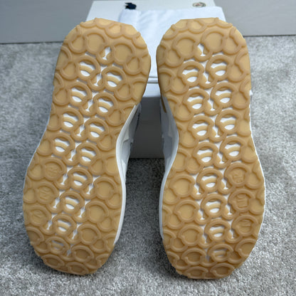 Compassor Trainers White UK 11 (EU 45)