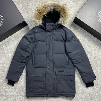 Emory Parka Navy Size L