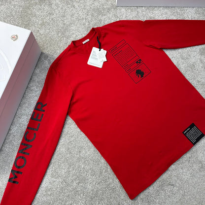 Long Sleeve Size XL (Fits XXL)