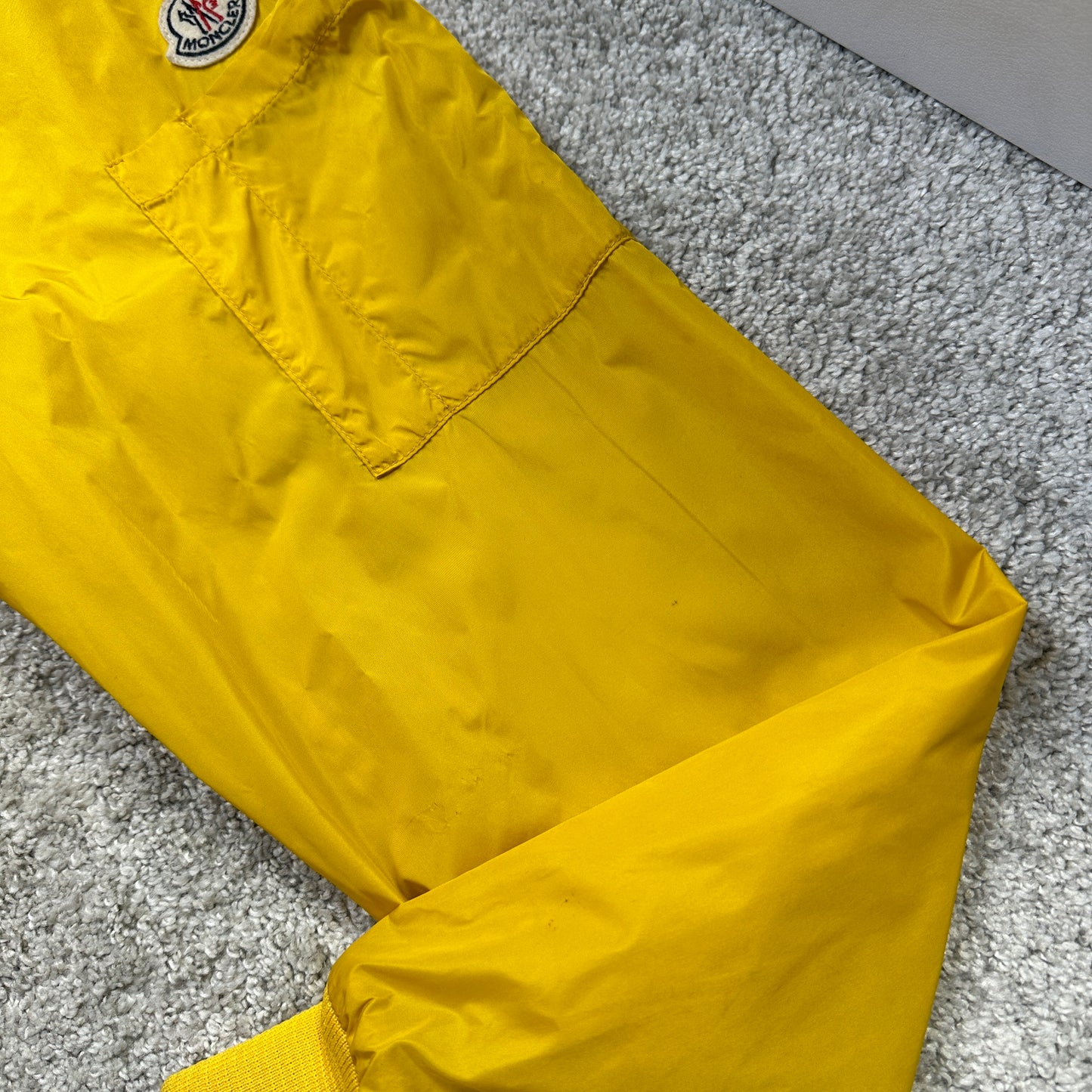 Maxence Yellow Size 3 (M)