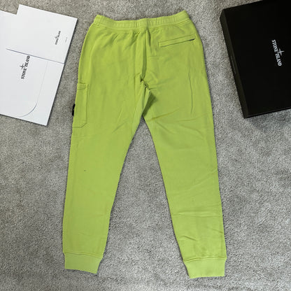 Lime Joggers Size M (W32)