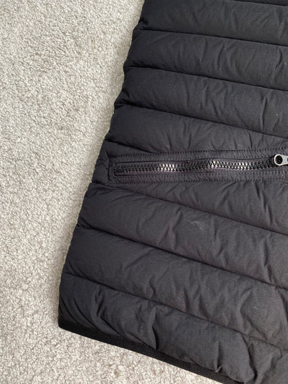 Loom Woven Jacket Black Size M