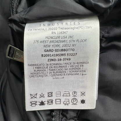 Gard Black Size 2 (S)