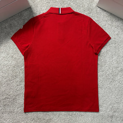 Polo Red Size M