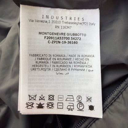 Moncler Montgenevre size 1