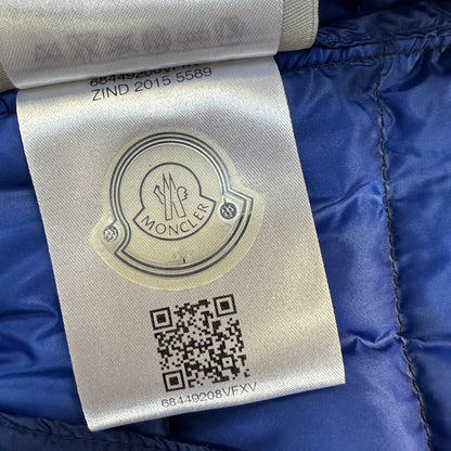 Morellet Gilet Navy Size 2 (S)