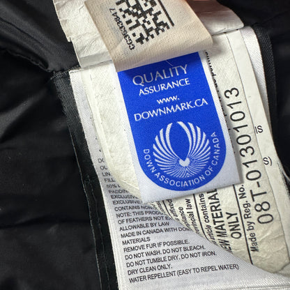 Emory Parka Navy Size L