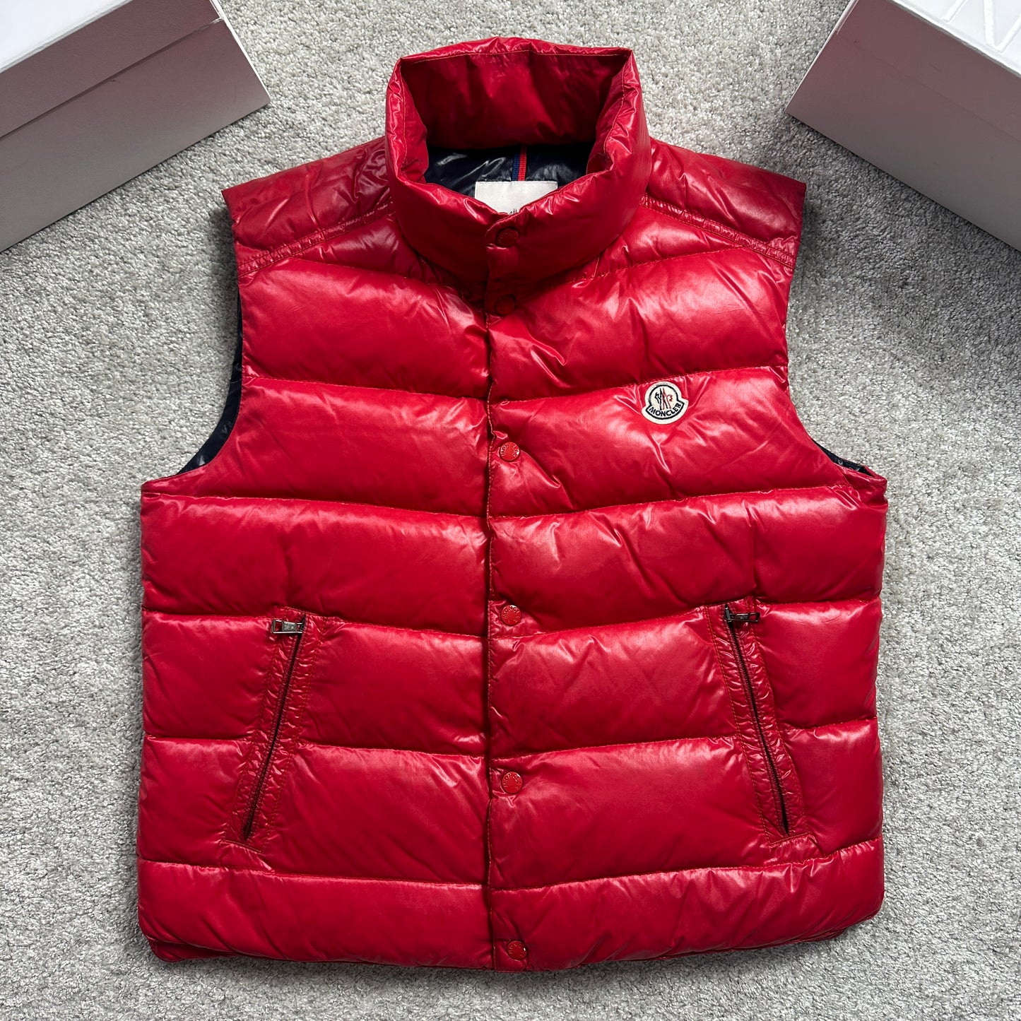 Tib Gilet Size 3 (M)