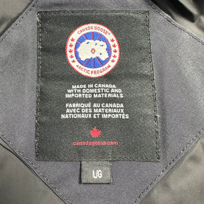 Emory Parka Navy Size L