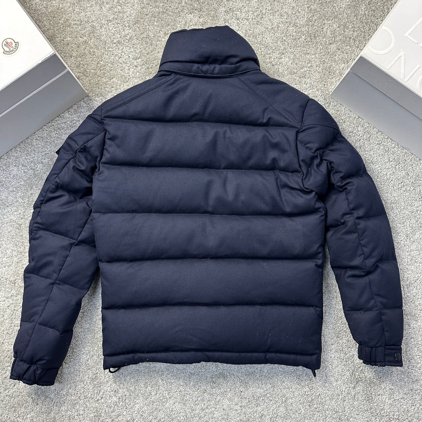 Montgenevre Size 0