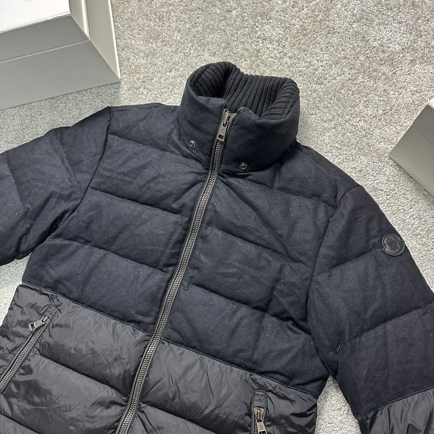 Noir Size 1 (S)