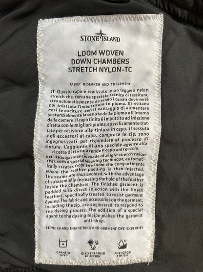 Loom Woven Jacket Black Size M