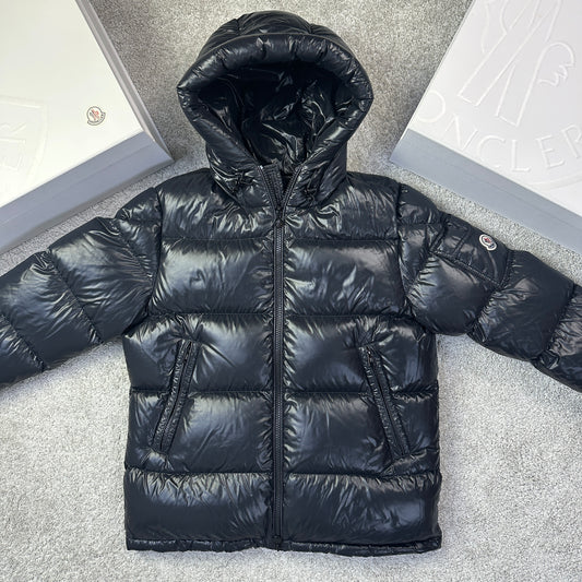 Ecrins Black Size 3