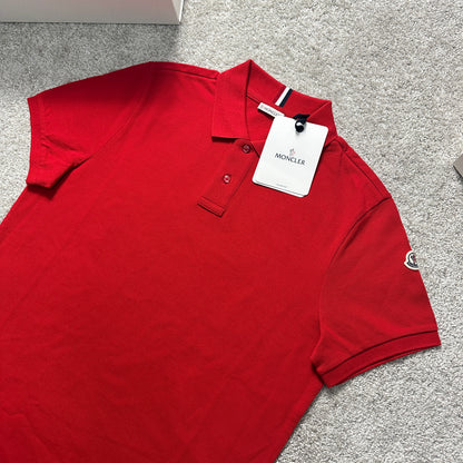 Polo Red Size M