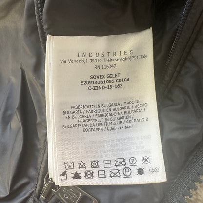 Sovex Gilet Navy Size 2 (S)