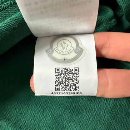 T-Shirt Green Size XXL