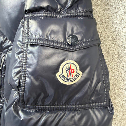 Moncler Ecrins Size 2 With Receipt