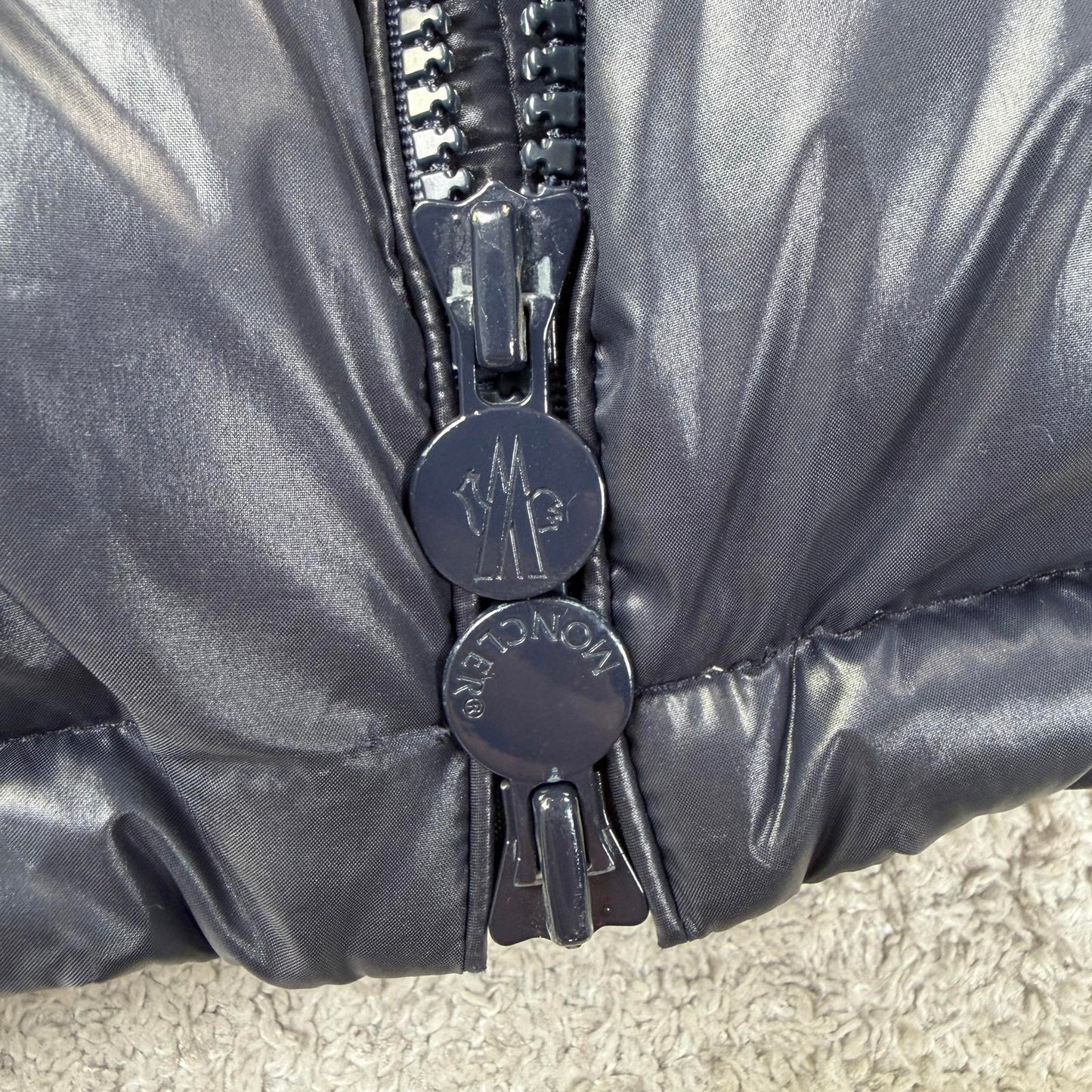 Moncler Ecrins Size 2 With Receipt