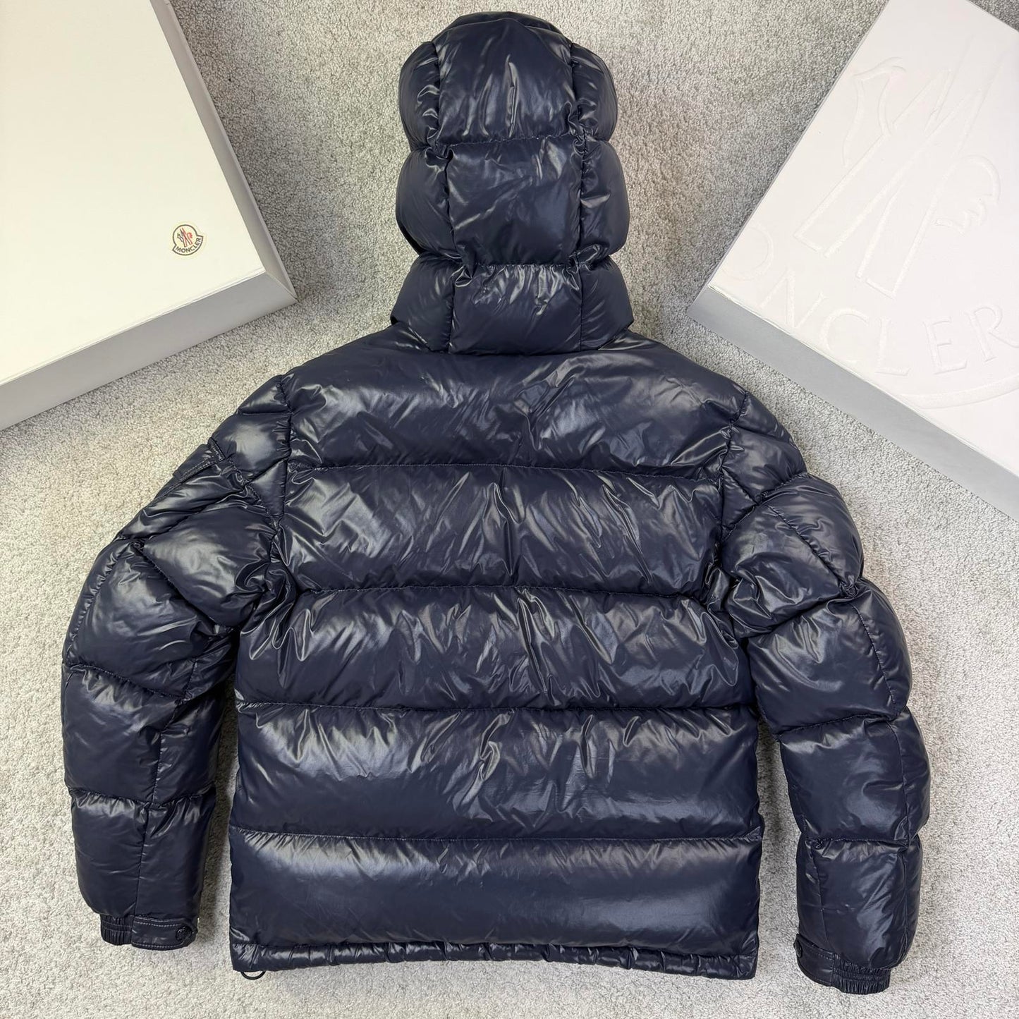 Moncler Ecrins Size 2 With Receipt