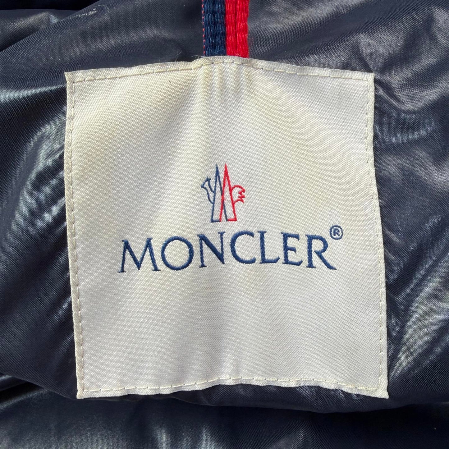 Moncler Ecrins Size 2 With Receipt