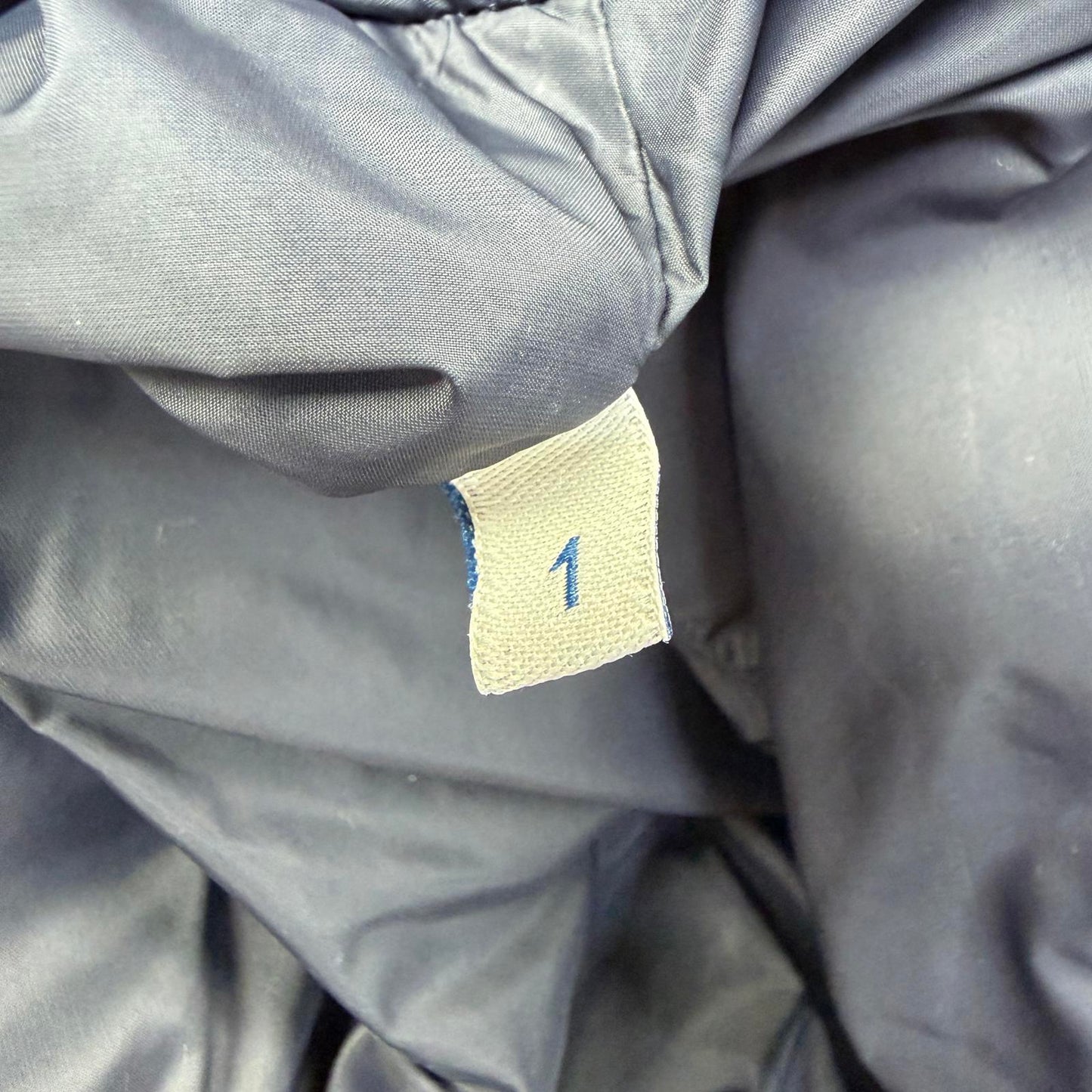 Moncler Drake Size 1 S