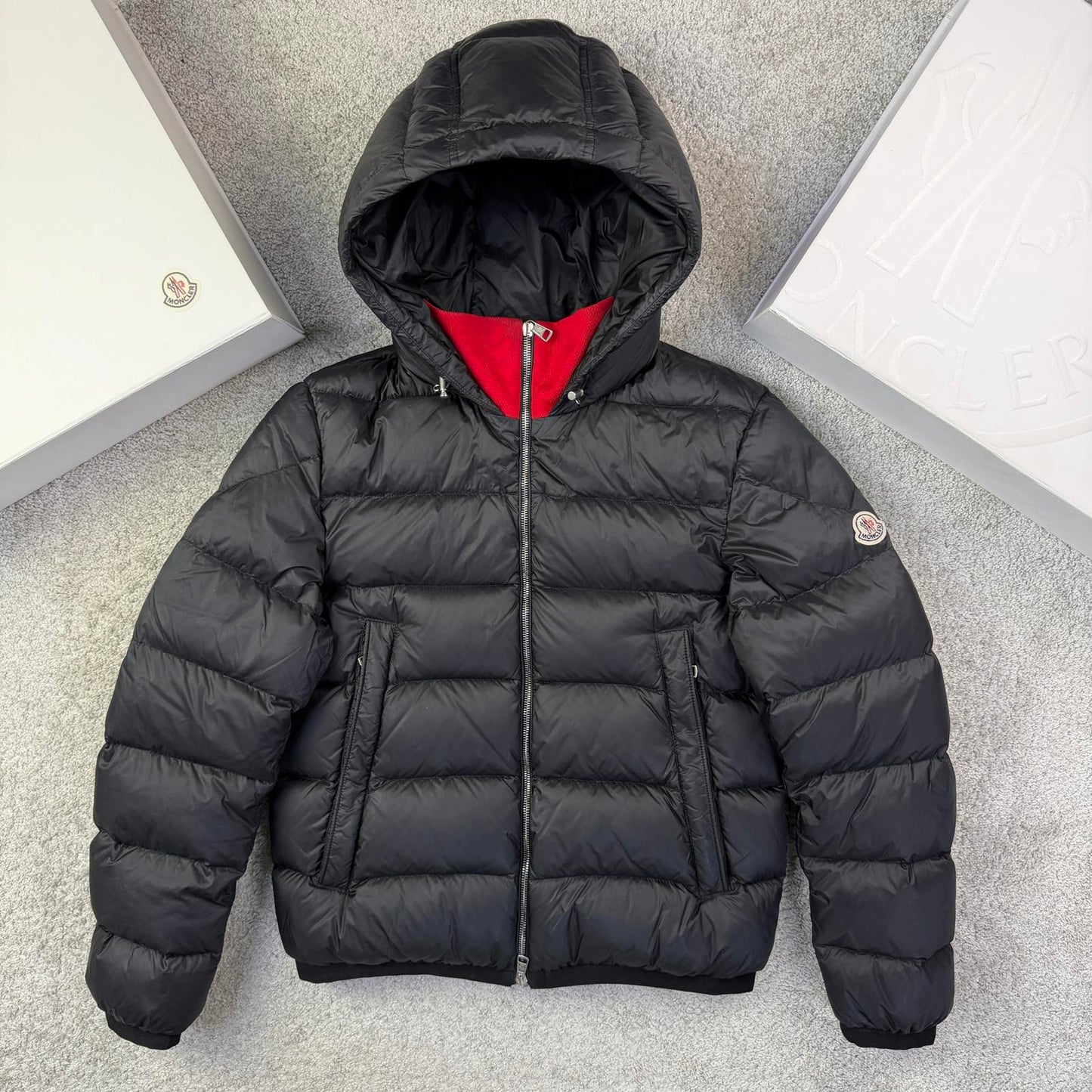 Moncler Clamart Size 2 S