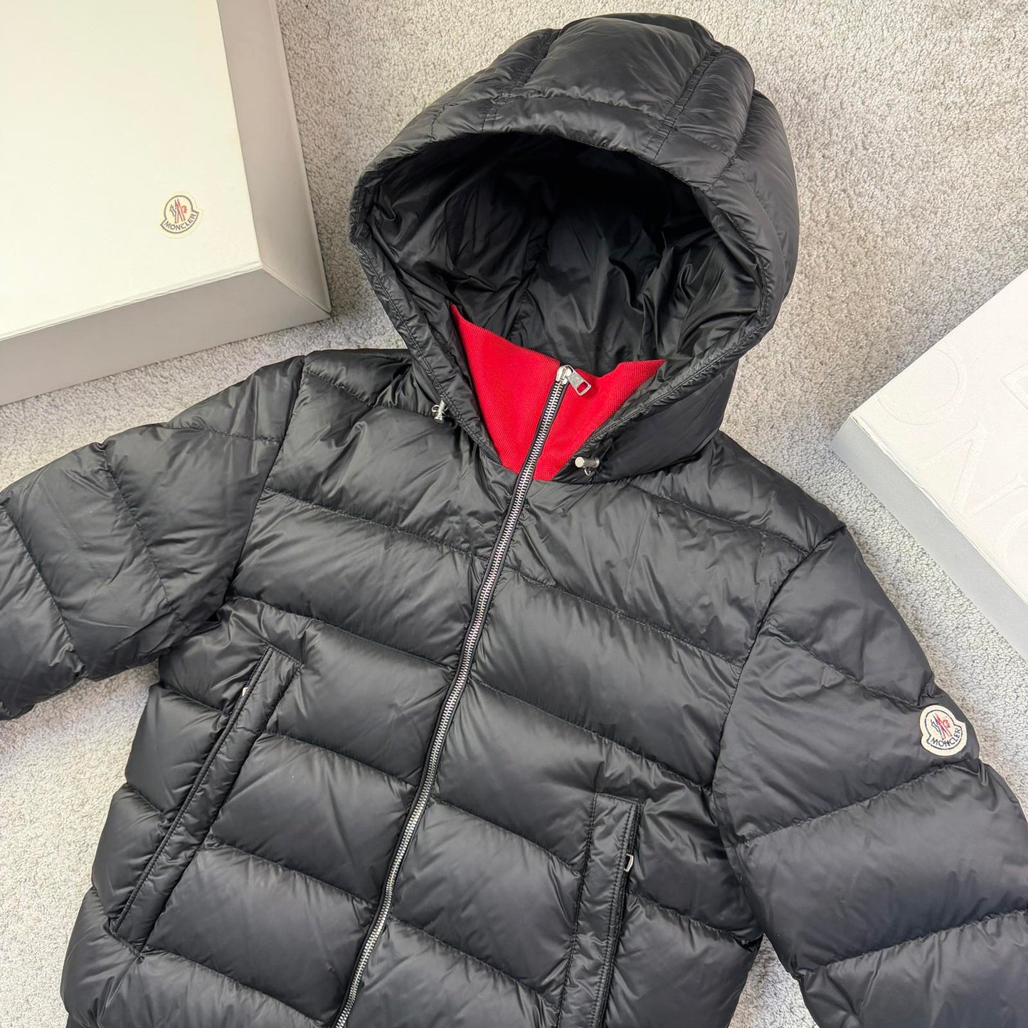 Moncler Clamart Size 2 S