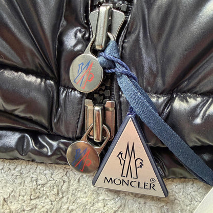 Moncler Maya Fur Size 5 XL BNWT