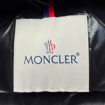Moncler Maya Fur Size 5 XL BNWT