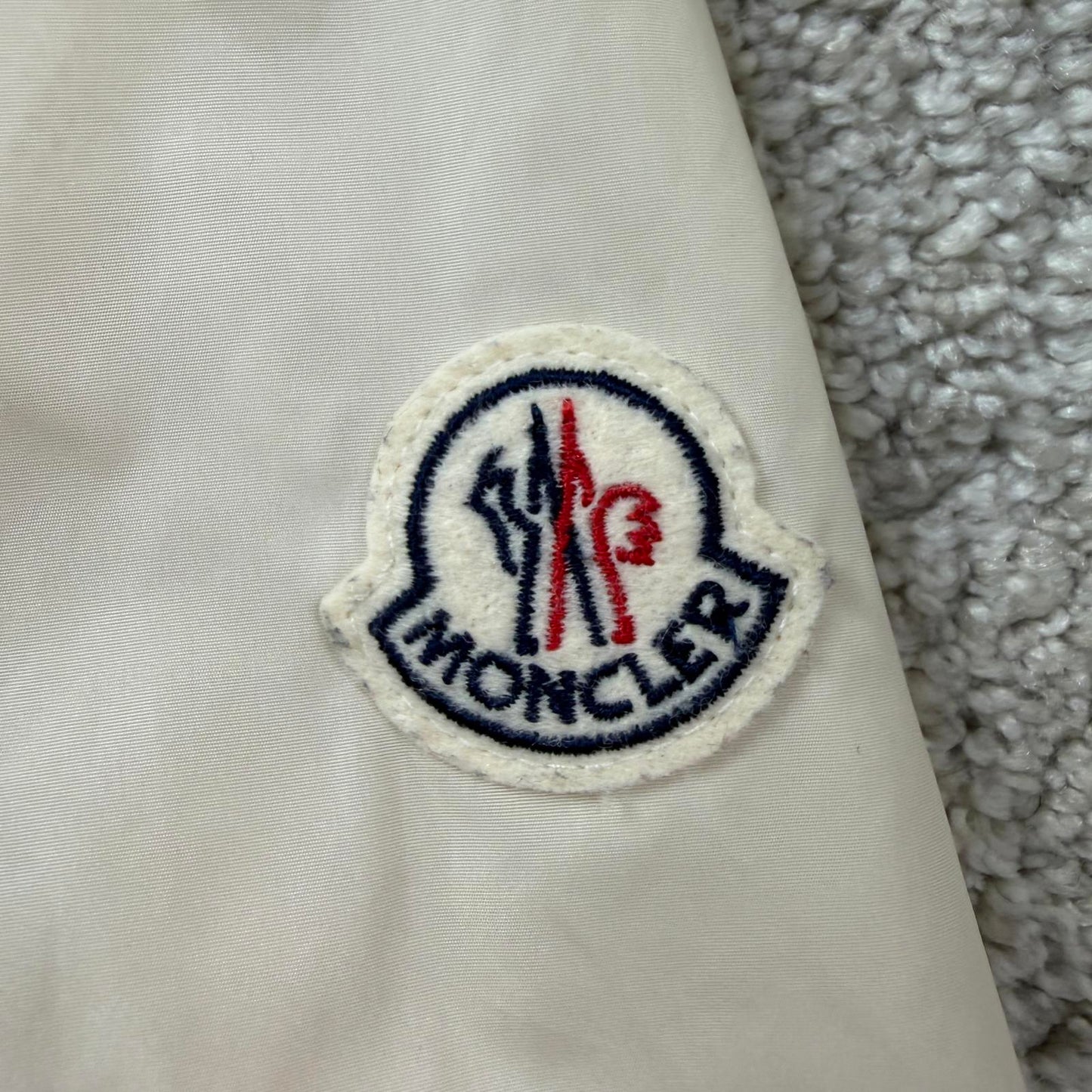 Moncler Ladies Vive Windbreaker Size 1 S
