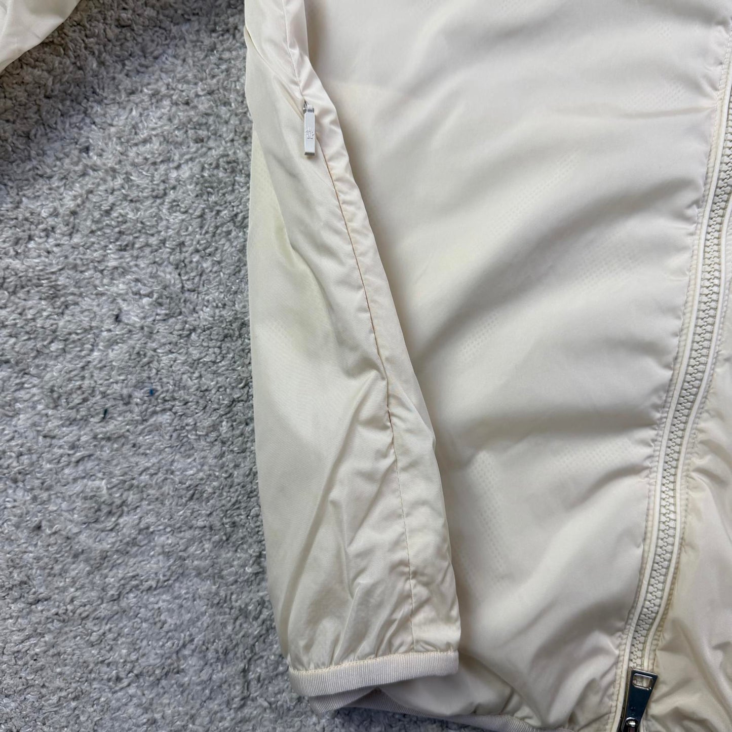 Moncler Ladies Vive Windbreaker Size 1 S