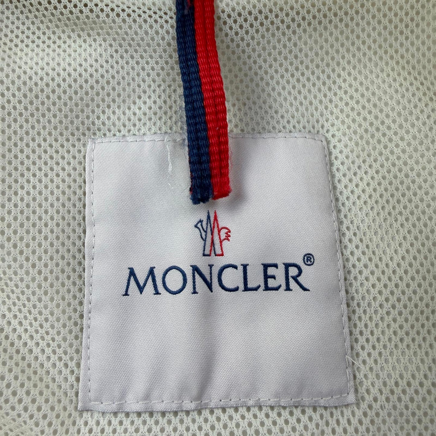 Moncler Ladies Vive Windbreaker Size 1 S