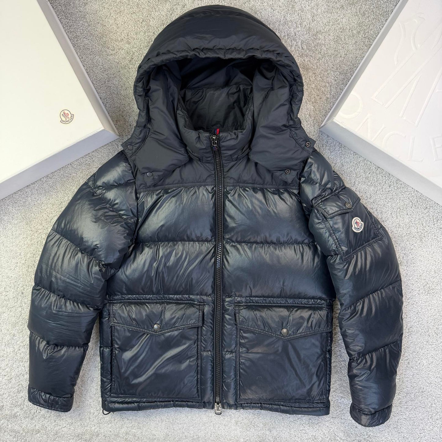 Moncler Masaya Size 2 M