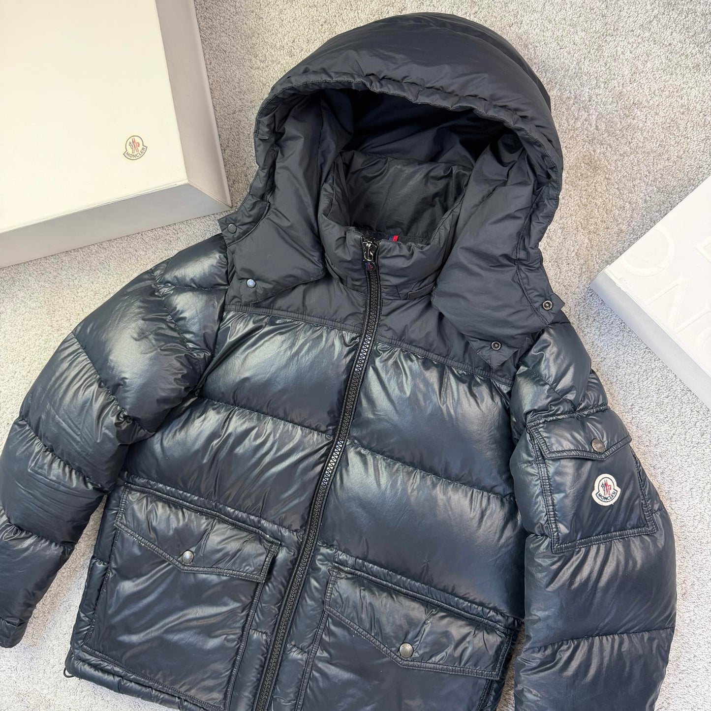 Moncler Masaya Size 2 M