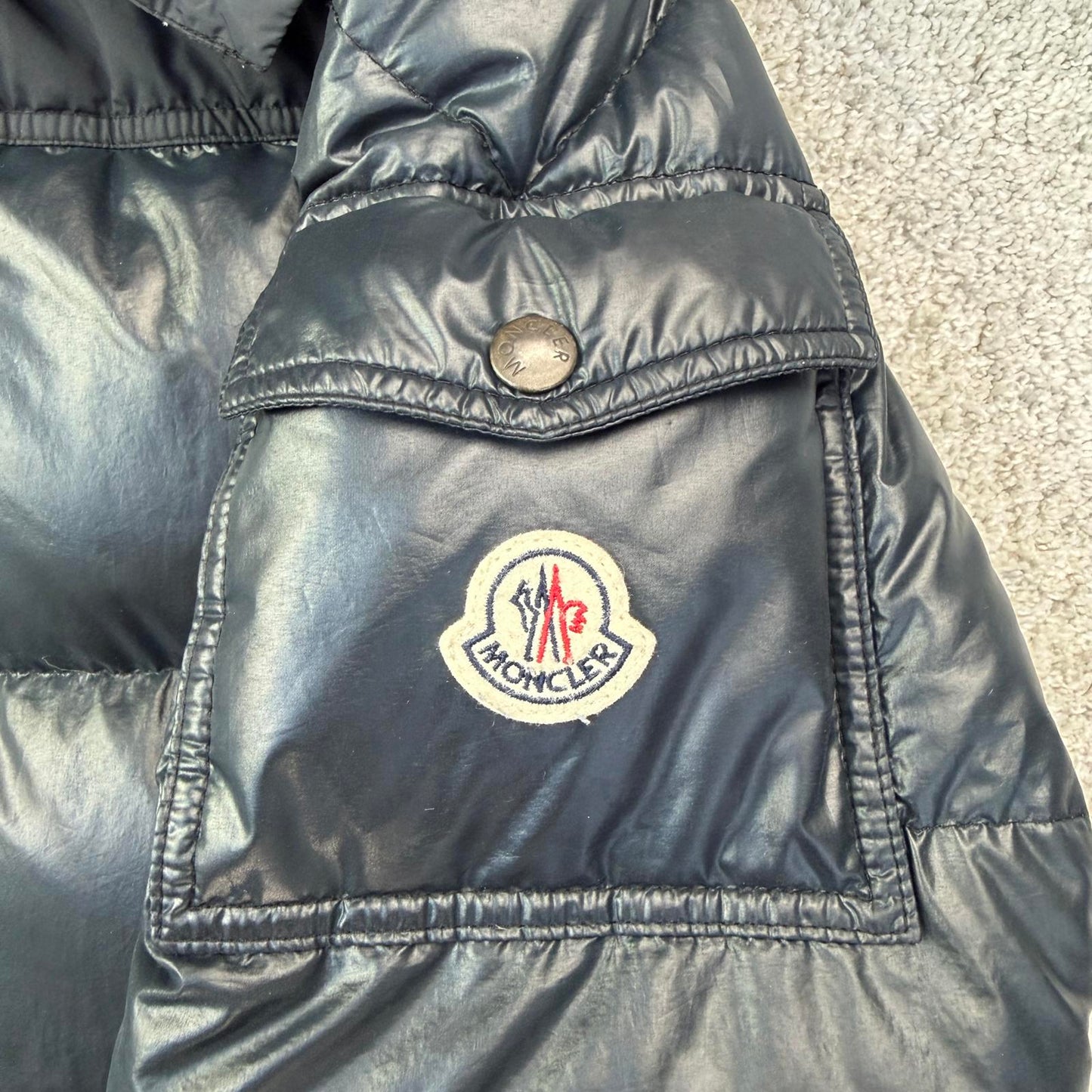 Moncler Masaya Size 2 M
