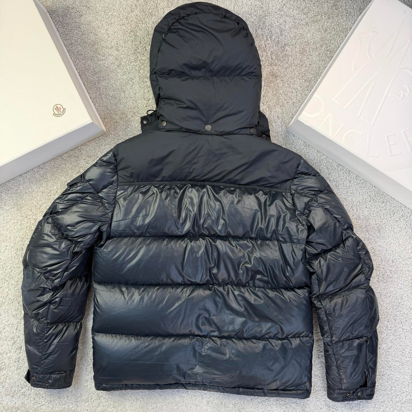 Moncler Masaya Size 2 M