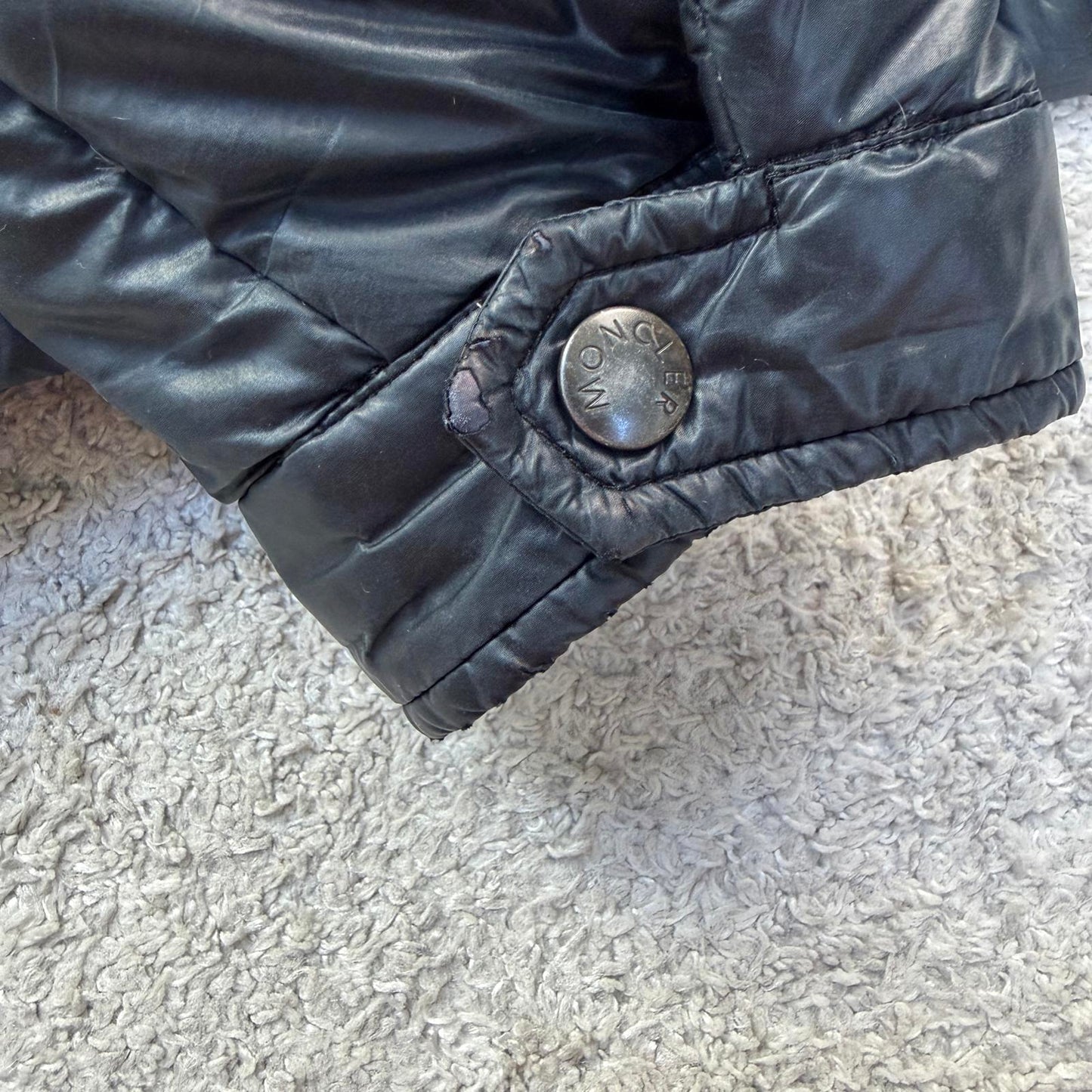 Moncler Masaya Size 2 M