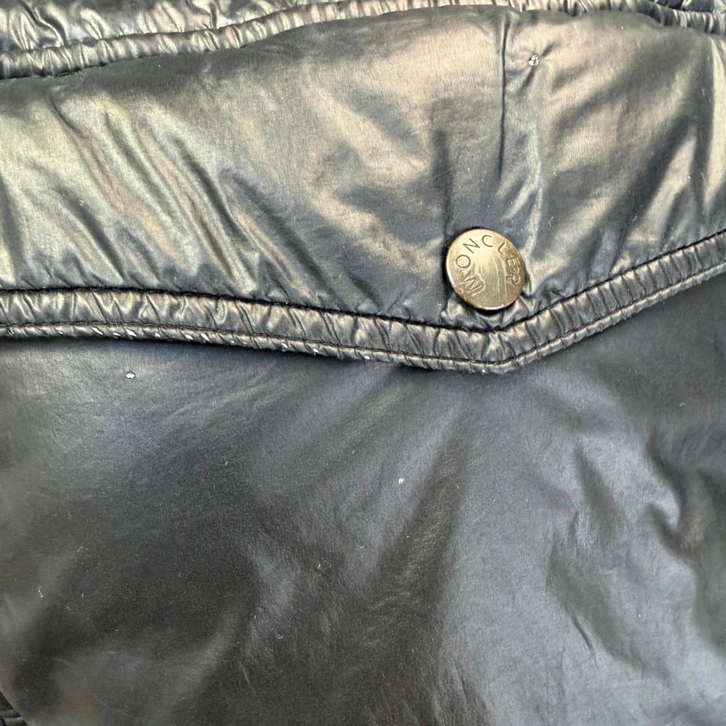 Moncler Masaya Size 2 M