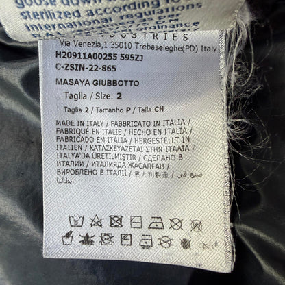 Moncler Masaya Size 2 M
