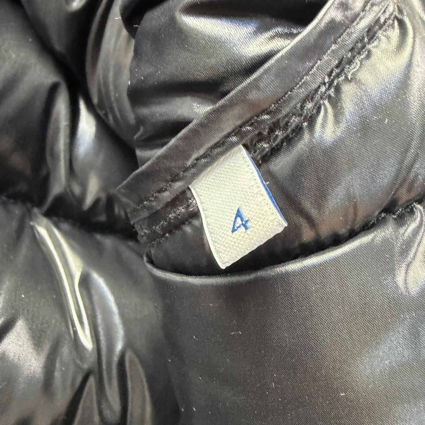 Moncler Aubert Size 4 M/L