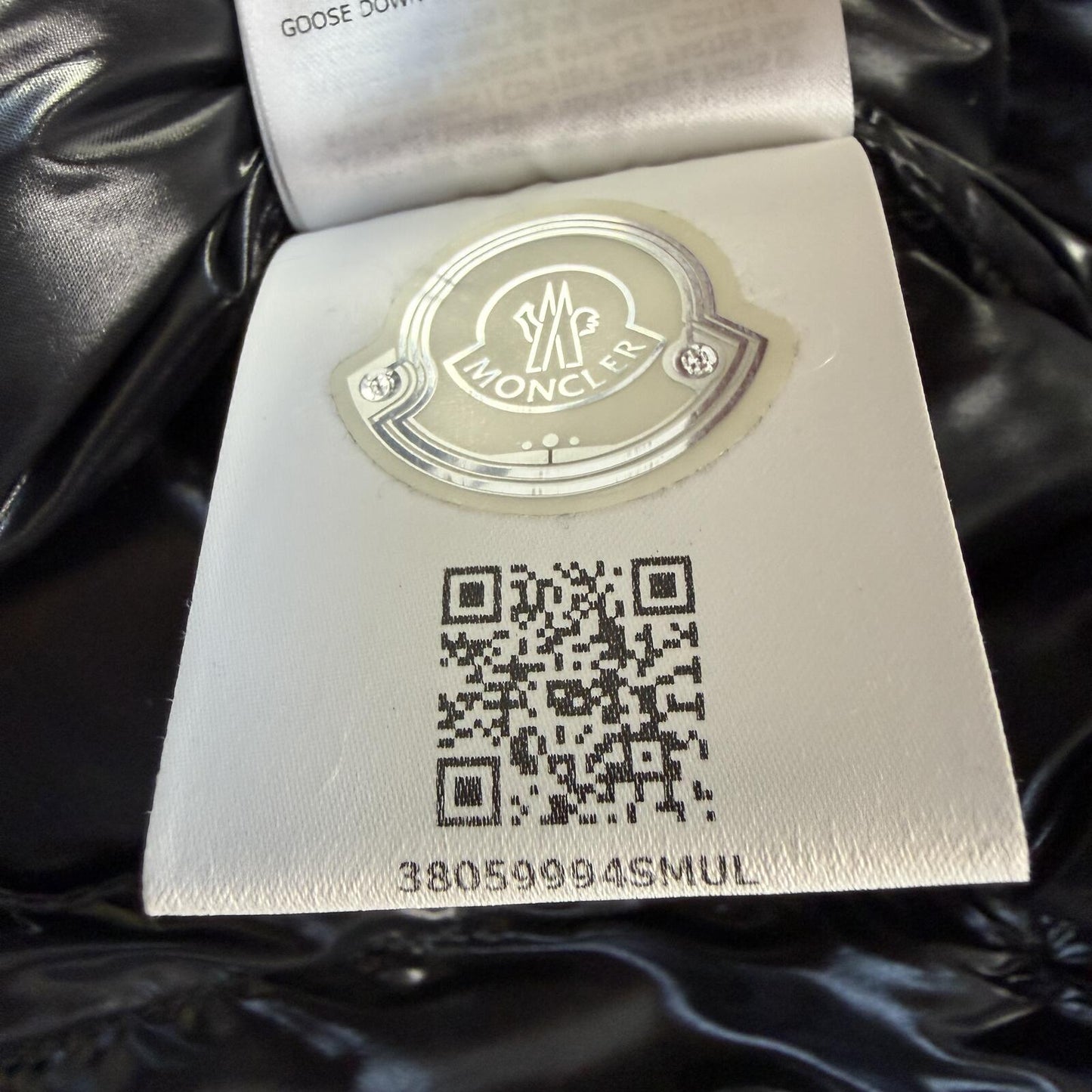 Moncler Aubert Size 4 M/L