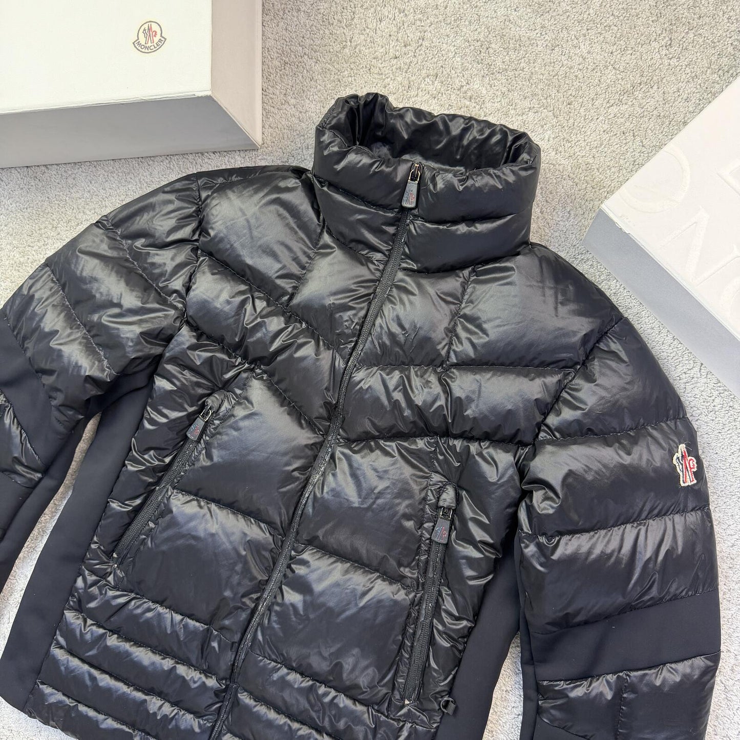 Moncler Canmore Size 1 Small