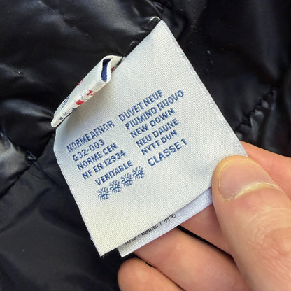 Moncler Canmore Size 1 Small