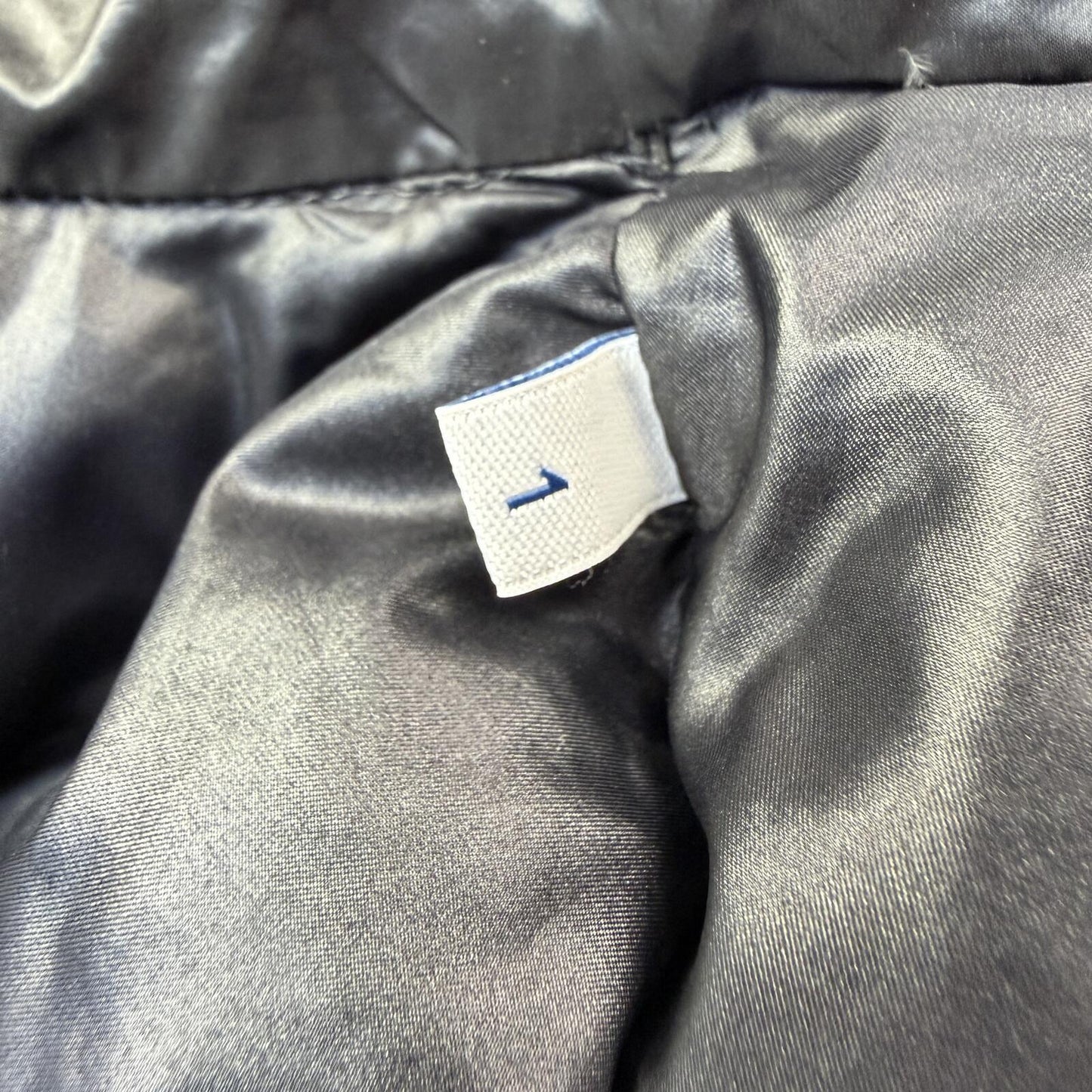 Moncler Canmore Size 1 Small
